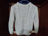 Sweter chłopięcy 116, ekspresowa wysyłka