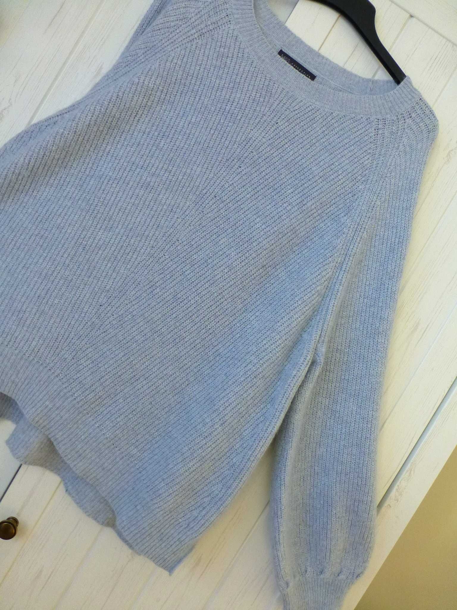Marks & Spencer damski sweter oversize XL XXL