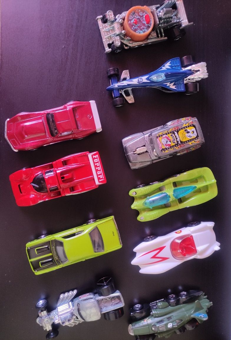 Hot wheels vintage