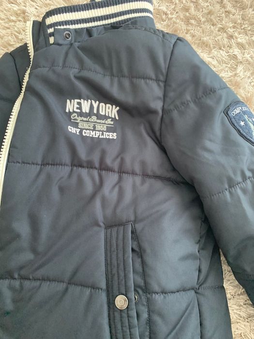 Blusão Azul Bom estado. 20€