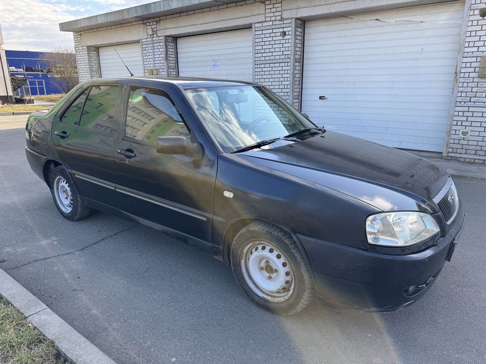 Chery A15 Amulet