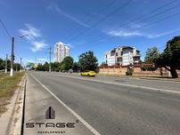 КЛИНИКА • Люстдорфская дорога • Фасад • Медцентр