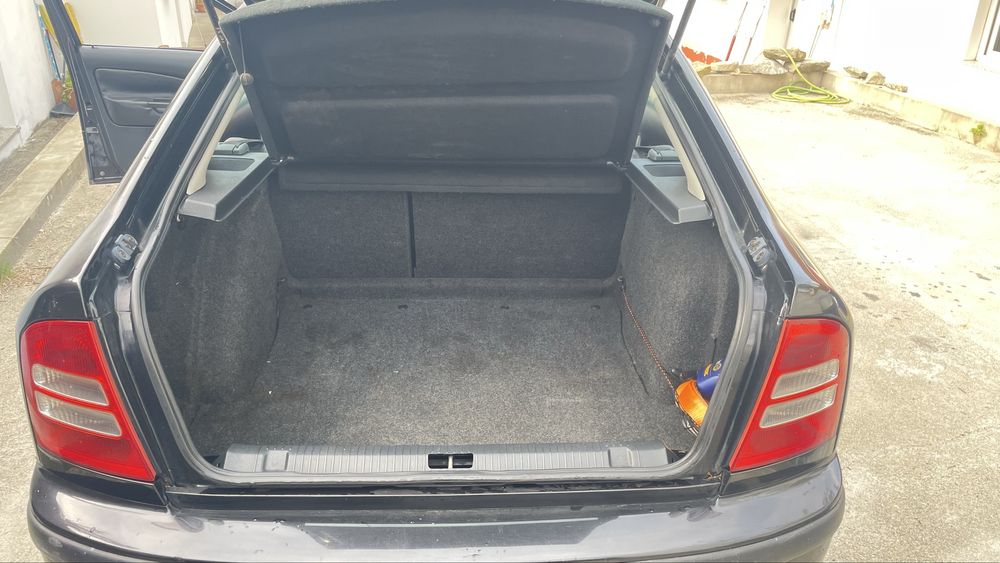 Skoda Octavia 2001