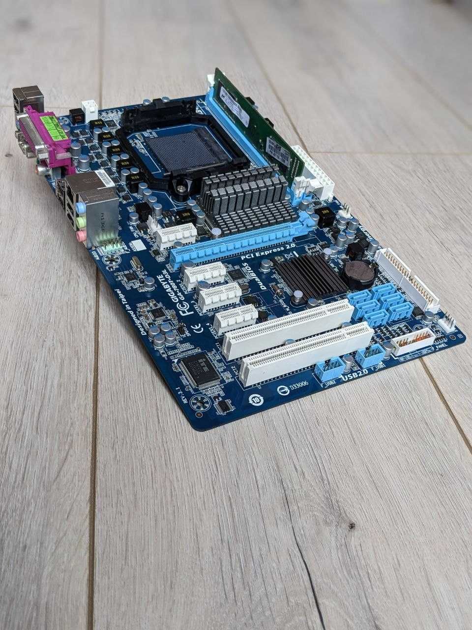 Gigabyte GA-780T-D3L