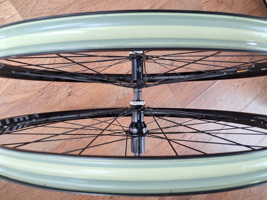 Koła MTB BOOST WTB i30 TCS2.0 FH-TC500-HM-B / HB-TC500-B nowe komplet