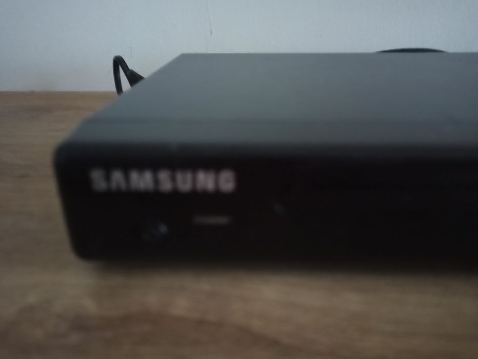 DVD Samsung + kable