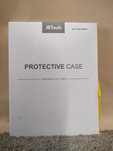 Etui case Jetech czarne do iPad 9/8/7