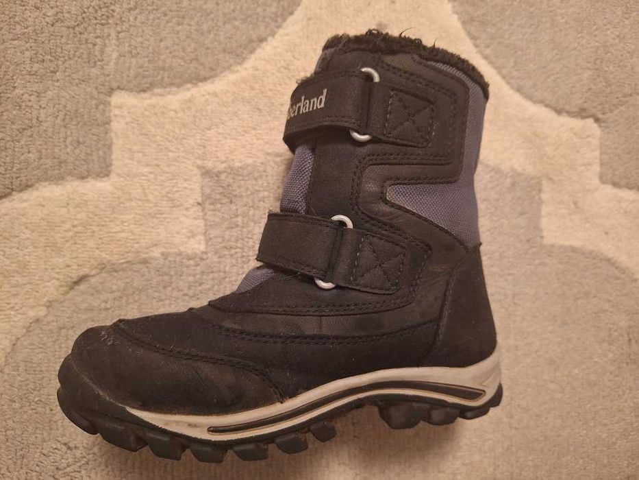 buty zimowe dla chłopca Timberland rozmiar 29
