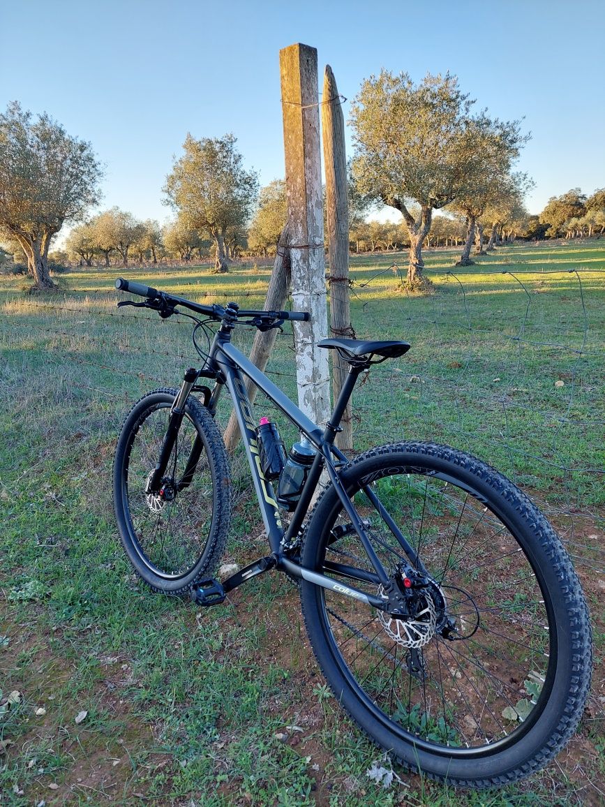 Bicicleta Btt coluer ascent 293