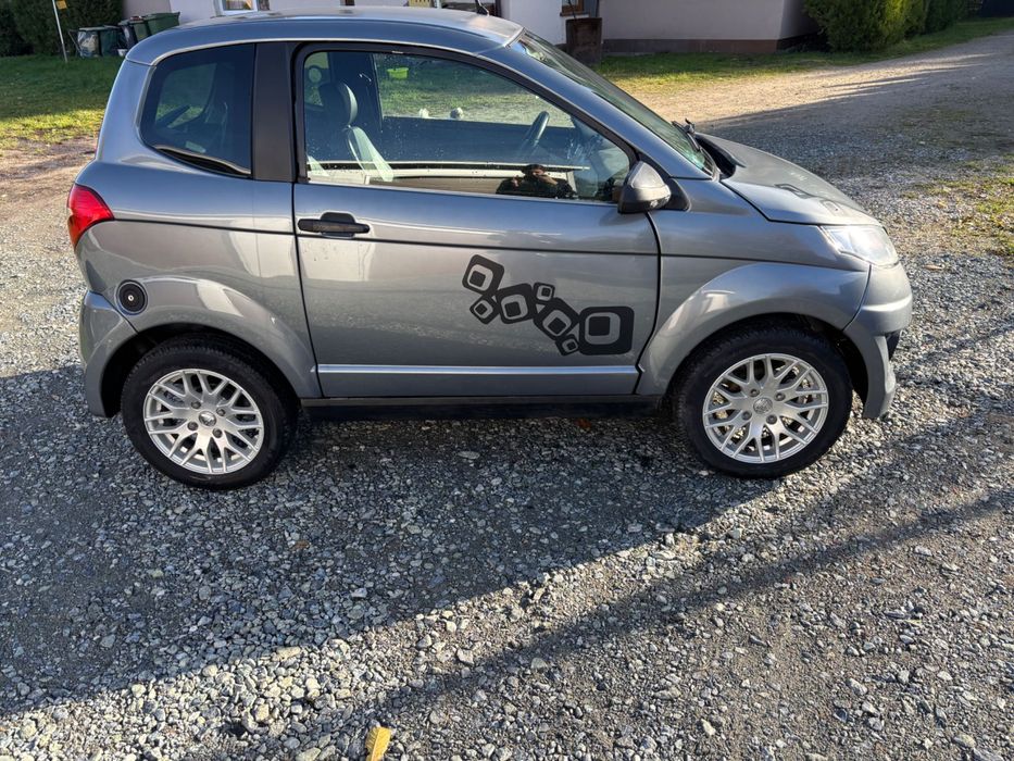 AIXAM Samochód od 14 lat na prawo jazdy kat. AM rok 2016