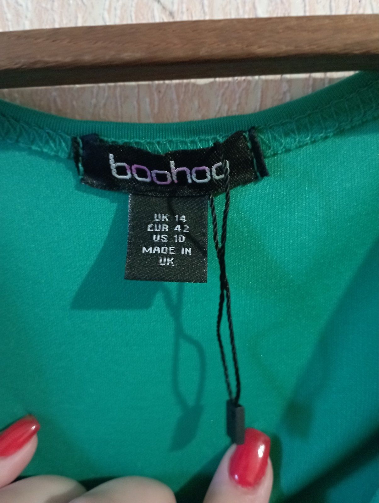Комбинезон boohoo