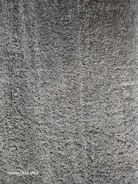 Carpete grande cinza