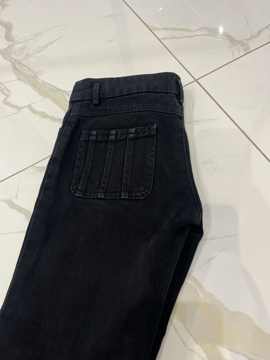 Джинси сині, чорні