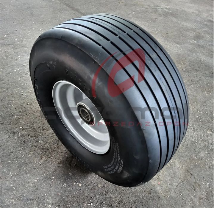 KOŁO KOMPLETNE OGUMIONE 15X6.00-6 TRELLEBORG T510 4PR TT