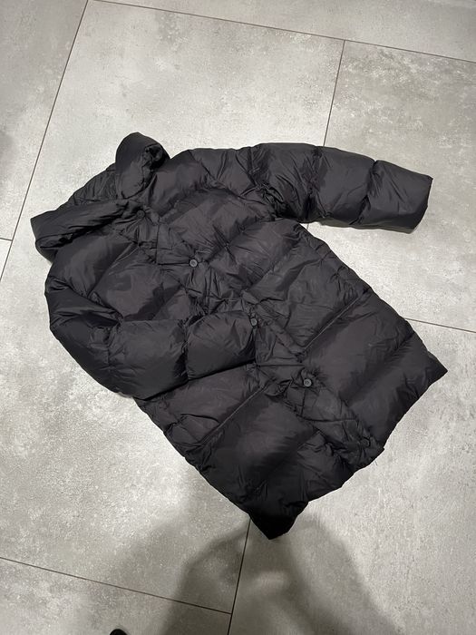 Kurtka zimowa Zara rozmiar 140cm stan bardzo dobry