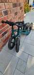Rowerki biegowe Lionelo Bart Air Green 2szt