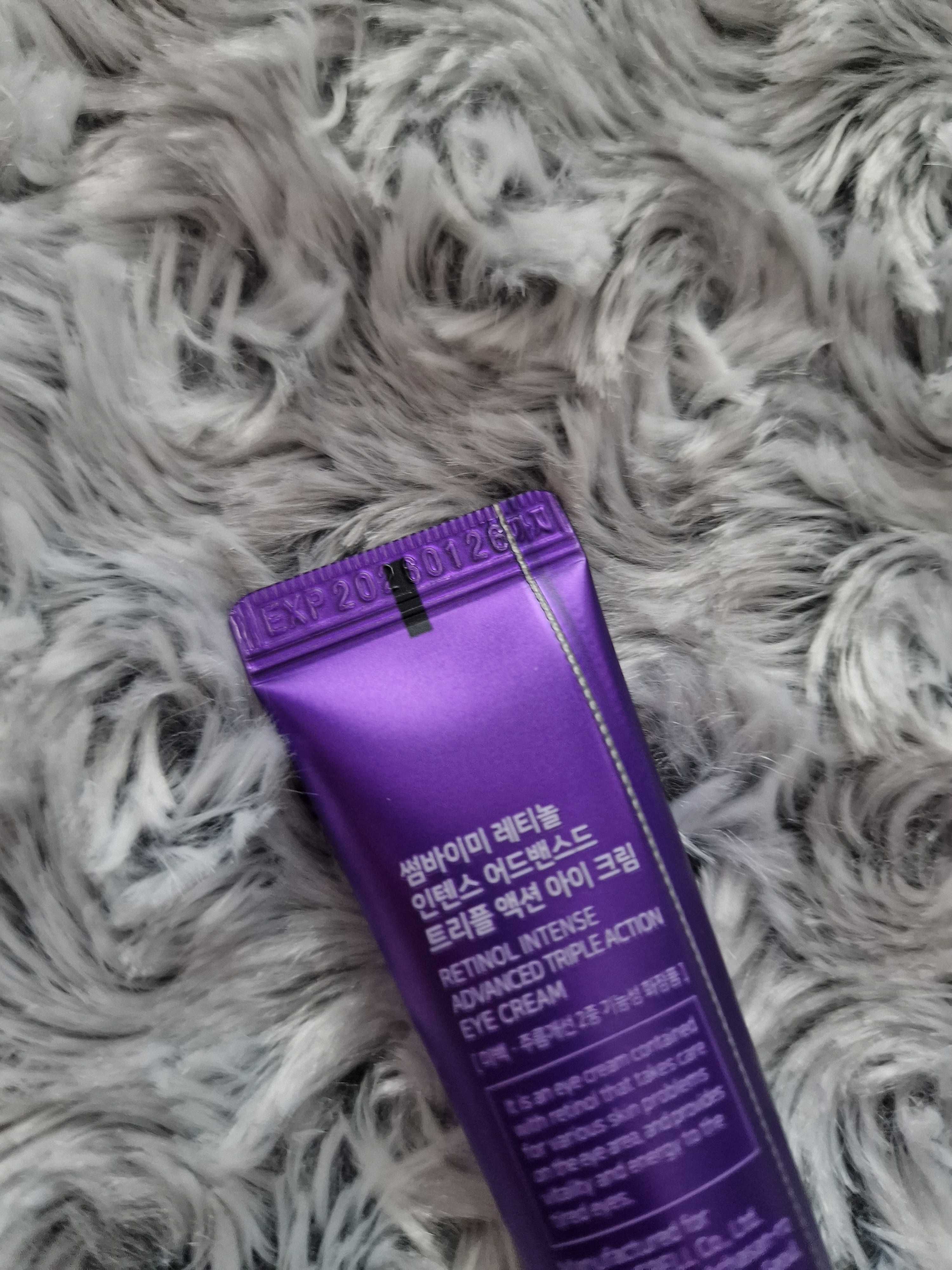 Krem pod oczy Retinol Intense Advanced Triple Action Some By Mi 10ml