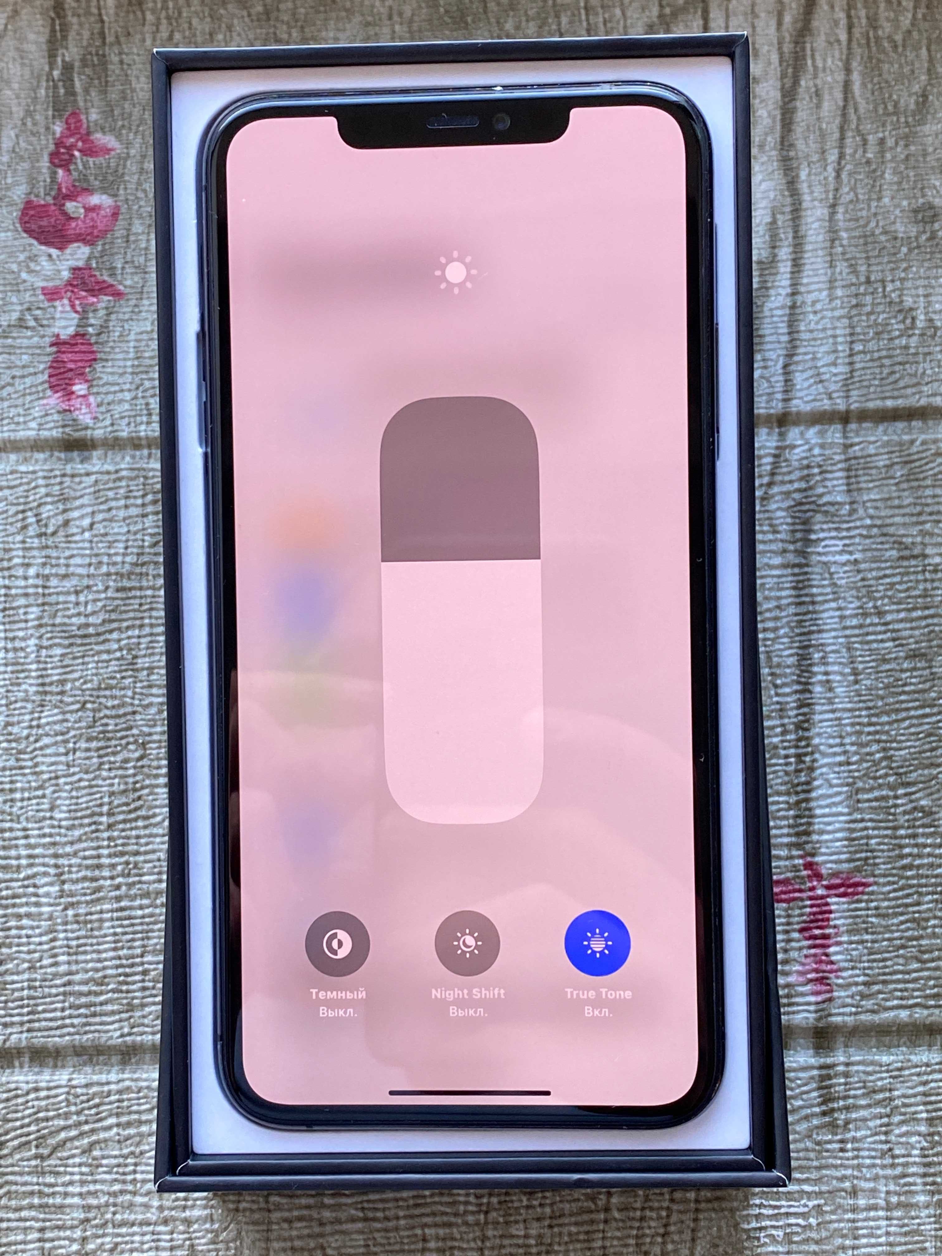 iPhone 11 Pro Max 256 Gb Midnight Green neverlock все работает