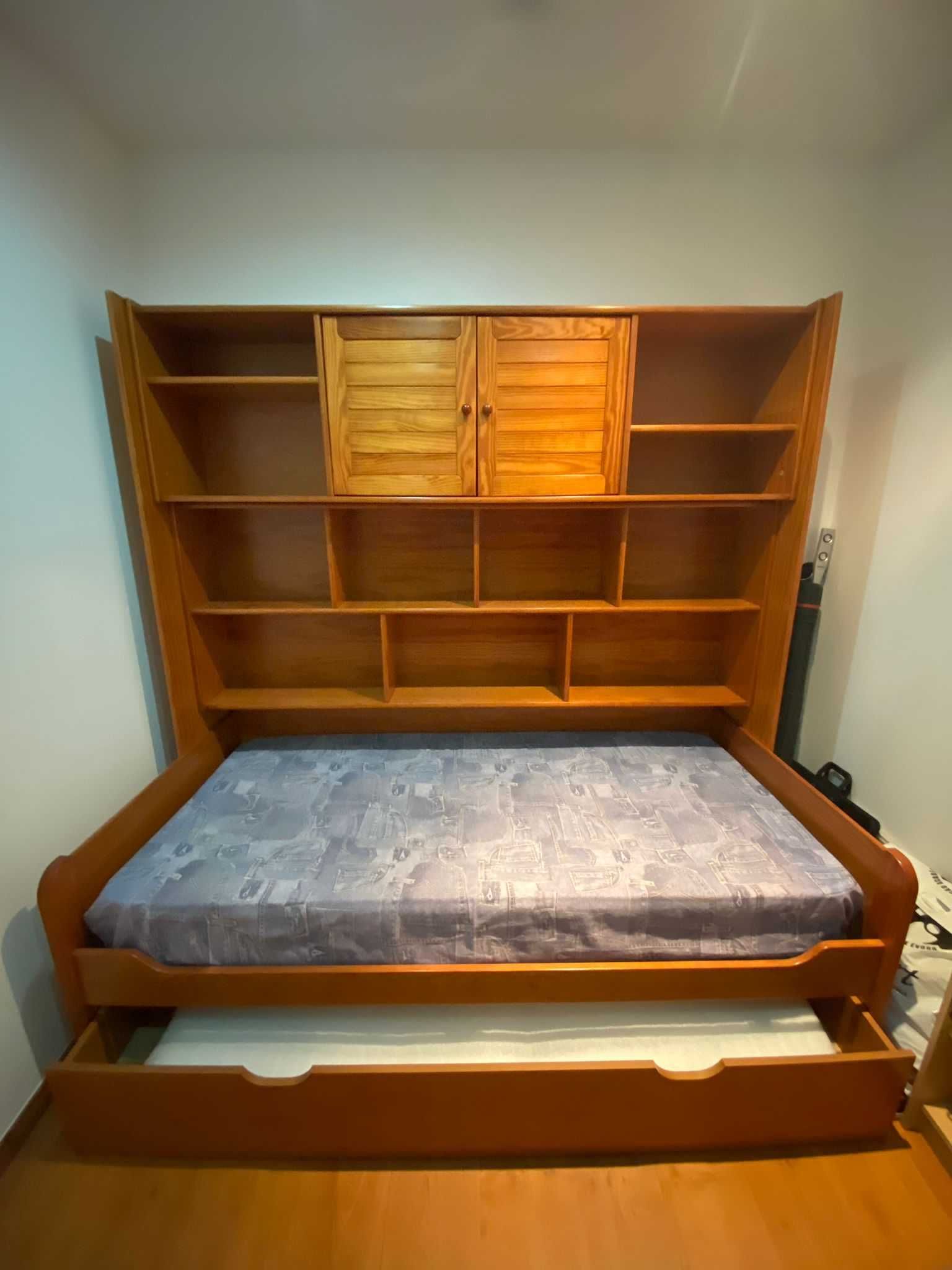 Mobilia de quarto tipo studio