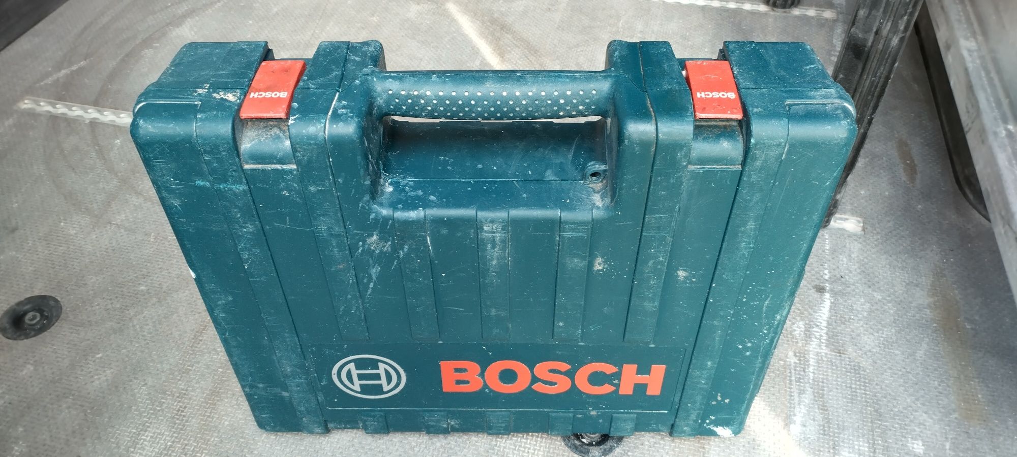 Bosch GBH 2600 Professional Młotowiertarka