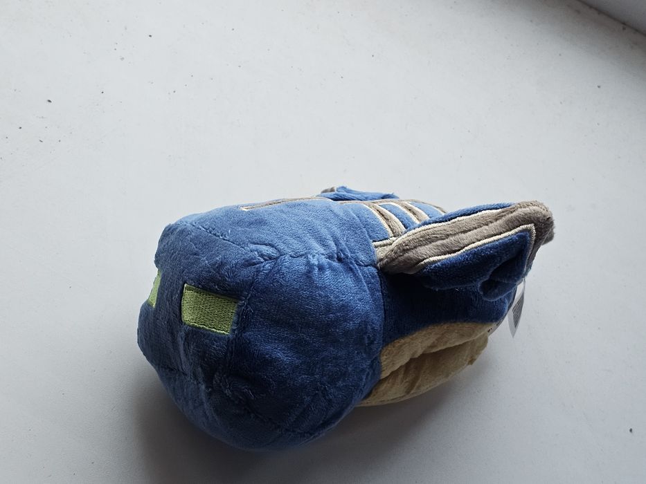 М'яка іграшка Фантом Майнкрафт, 18 см  Phantom Minecraft Mojang Jinx