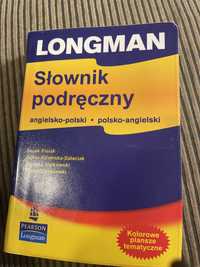 Słownik polsko angielski Longman