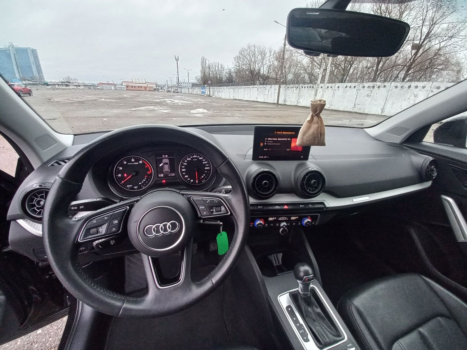Audi Q2 2019 З Бельгії