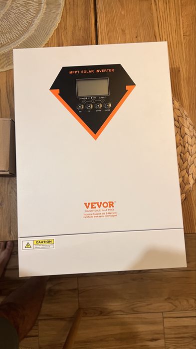 Інвектор 5.5 кв та 10 кв батарея