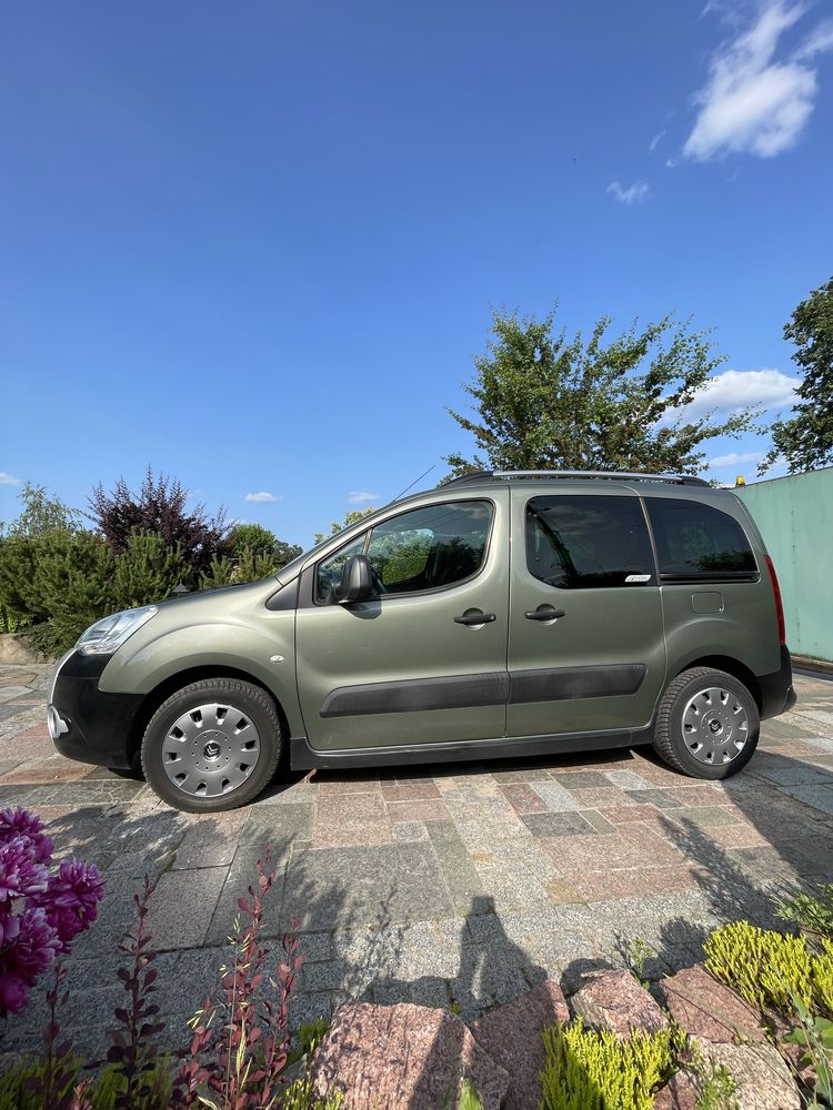 Citroen Berlingo 2011 1.6 diesel