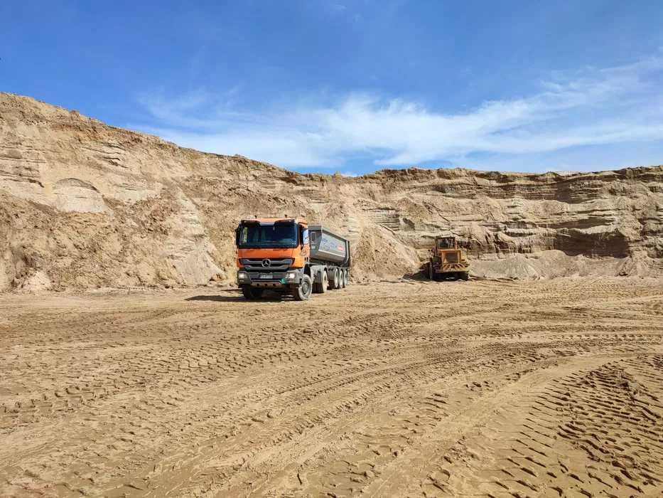 Żwir/Piasek/Beton/Ziemia/Grys/Kamień/Wywrotka/Usługi transportowe.