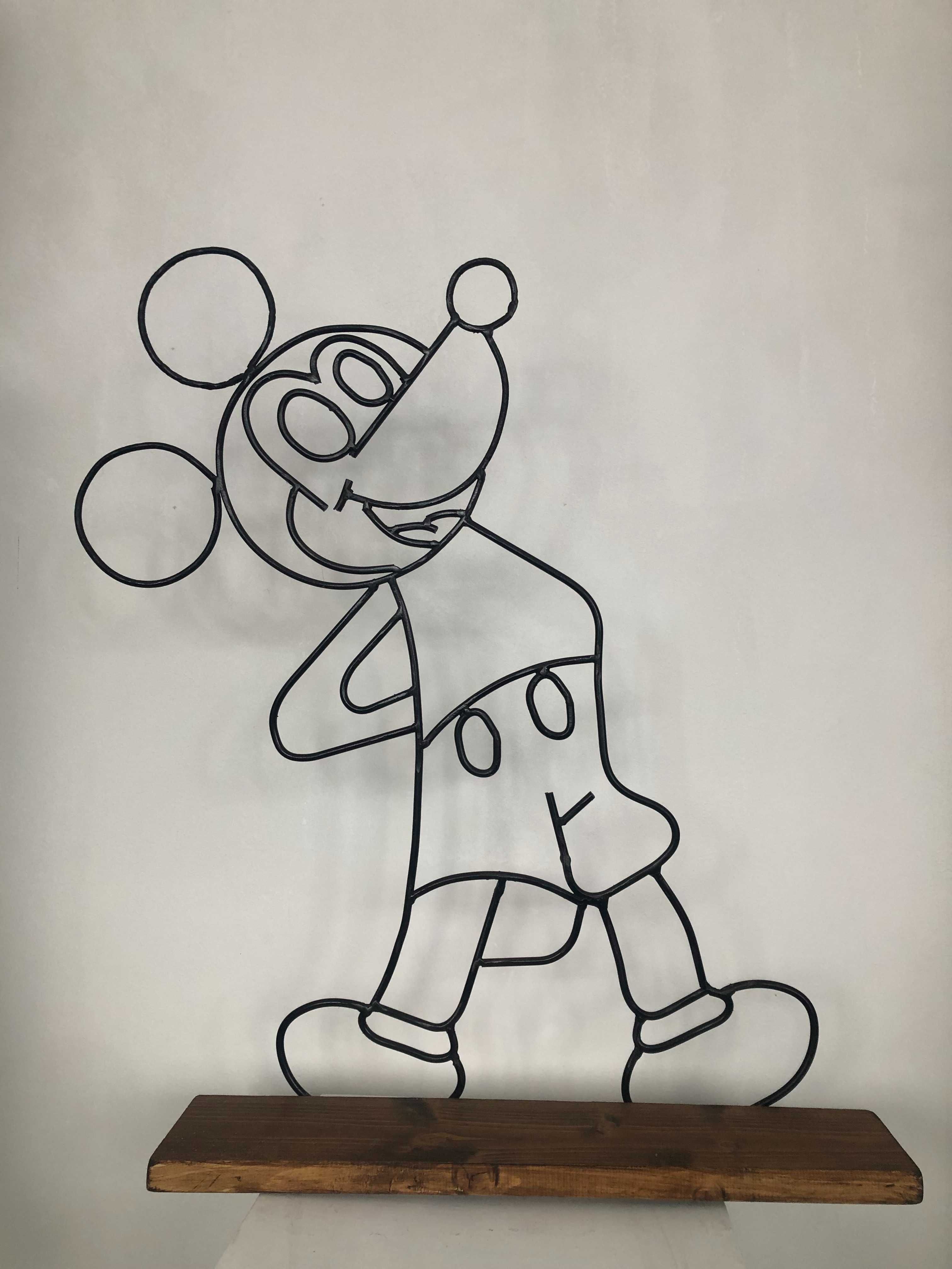 Półka Myszka Miki Disney