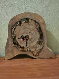 Дерев'яні годинники ручної роботи