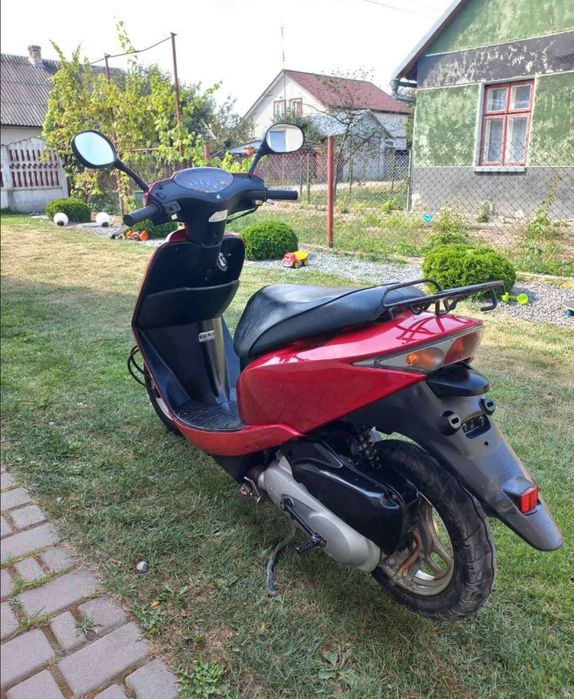 Продам японский скутер HONDA DIO AF62.