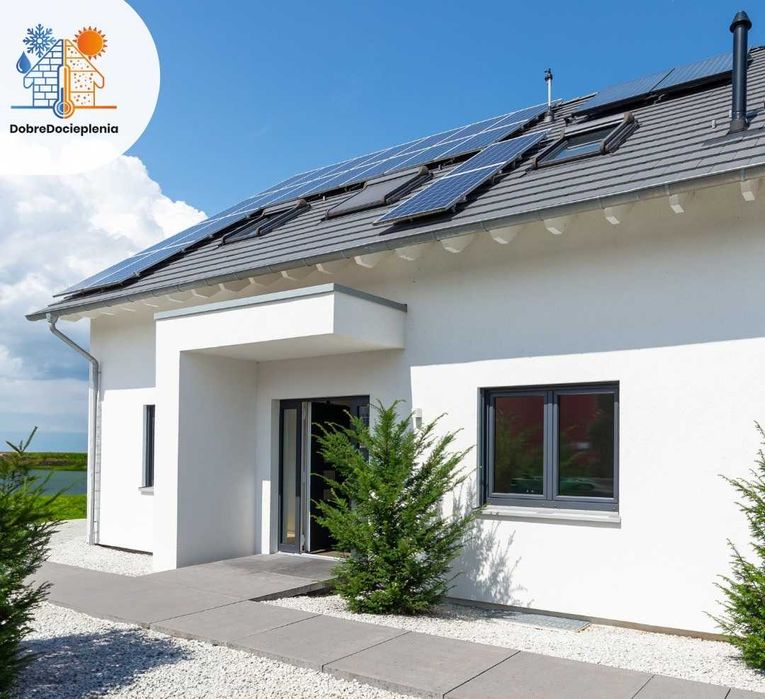 Usługi Elewacje Ocieplenia Solidnie Tanio Profesjonalnie