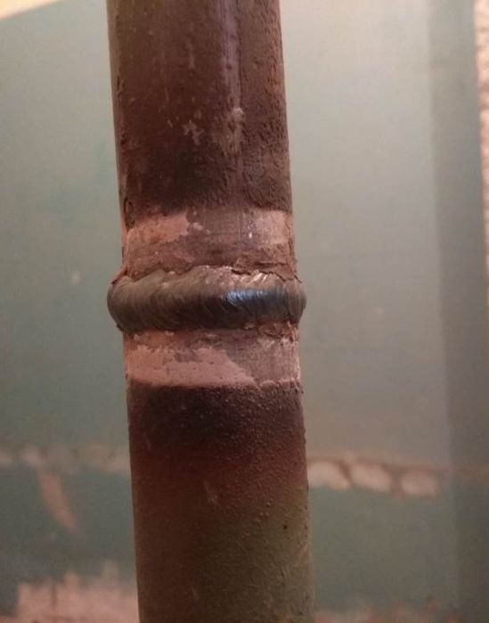 Зварювальник. Послуги