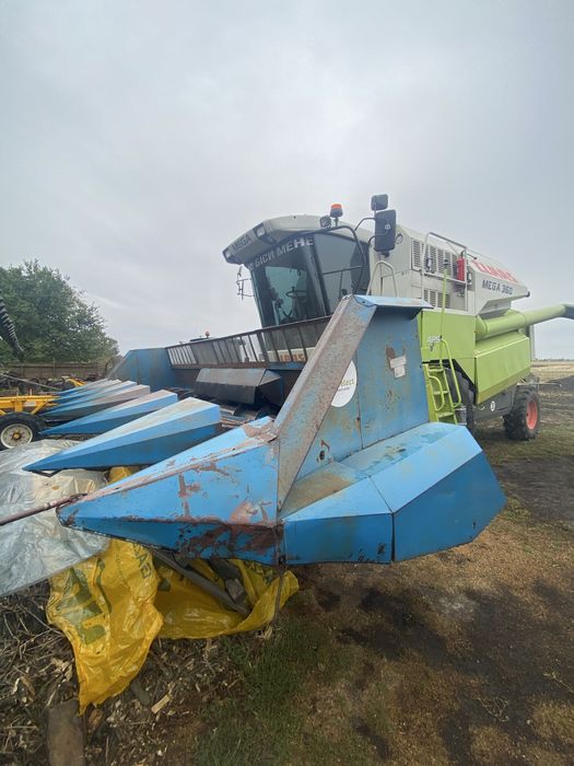 Продам жатку пзс-8 в гарном стані