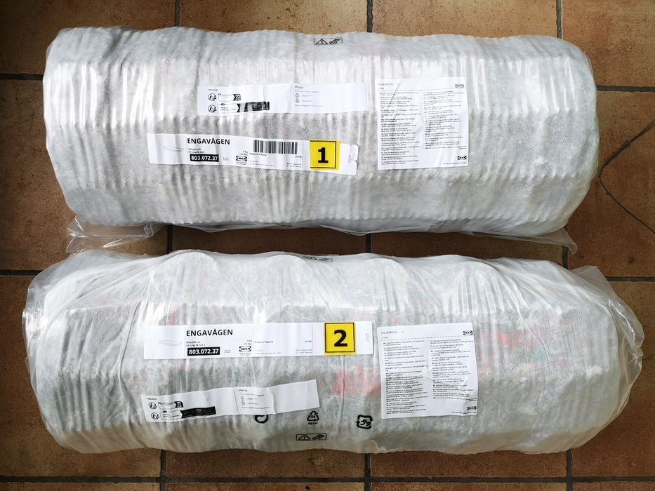 ENGAVAGEN IKEA - rdzeń sprężynowy pod materac 140x200
