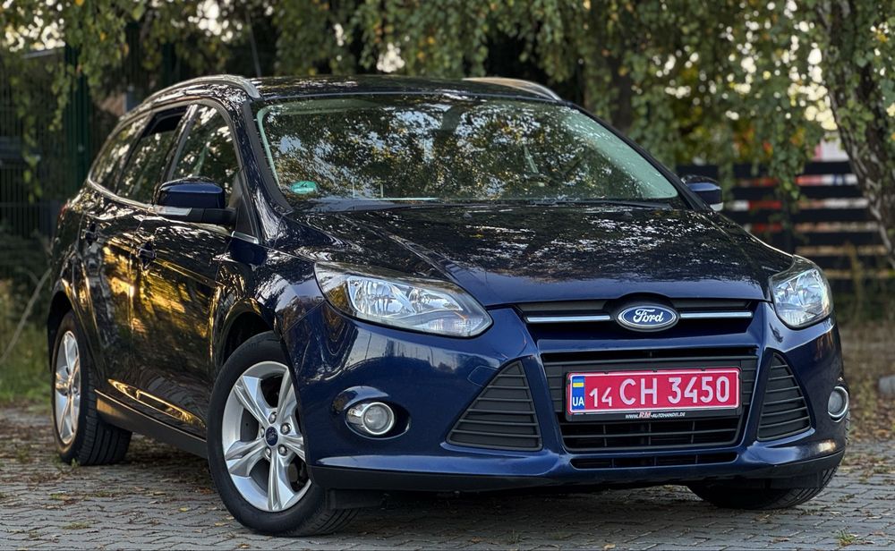 Ford Focus 3