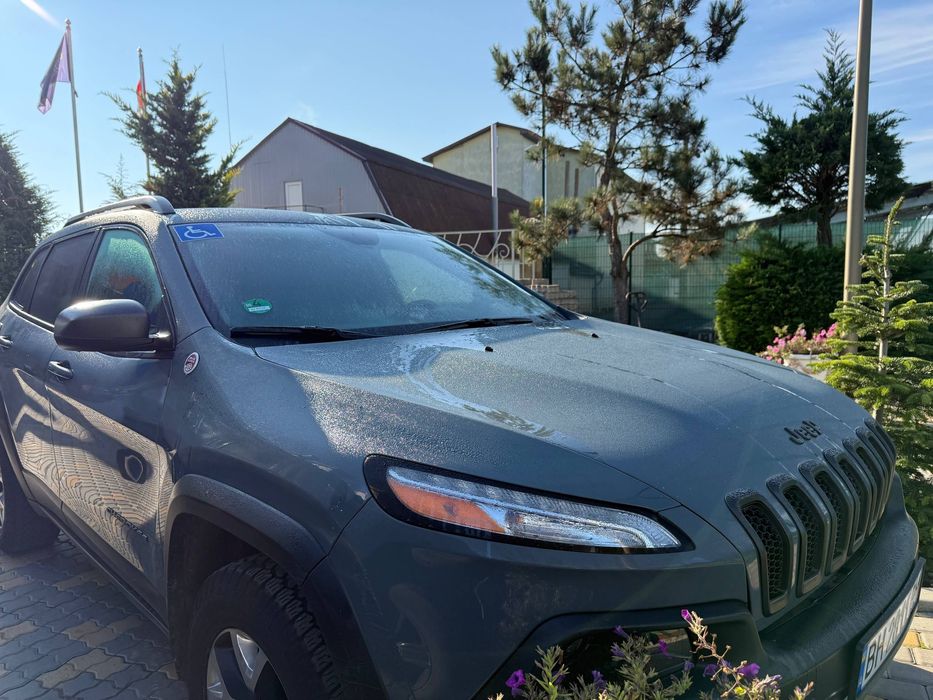 Jeep Cherokee 2015 KL 3.2