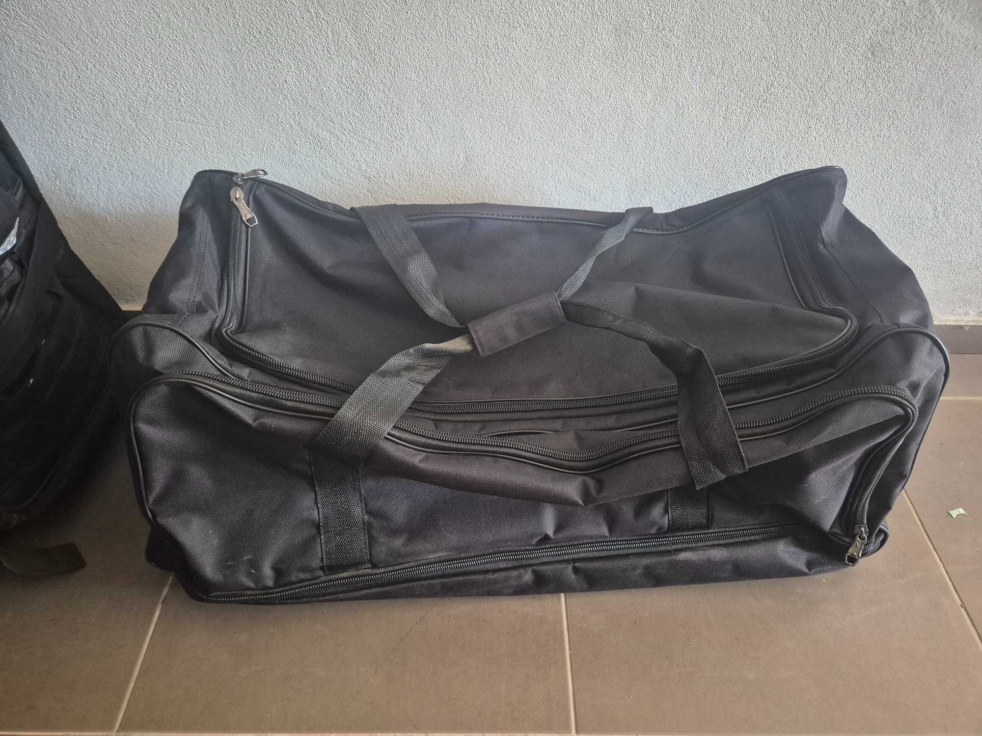 Mala trolley de viagem
