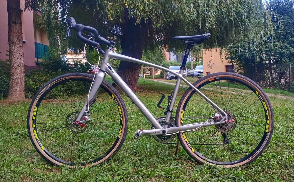 Specialized Vita Elite / Sirrus gravel M, carbon, okazja!