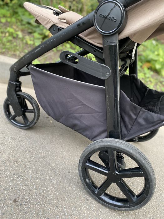 Продам коляску Carello Bravo SL 2024