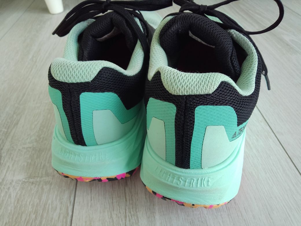 Adidas Terrex Two Flow Womens Running sportowe treningowe do biegania