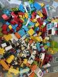 Zestaw klocków lego DUPLO