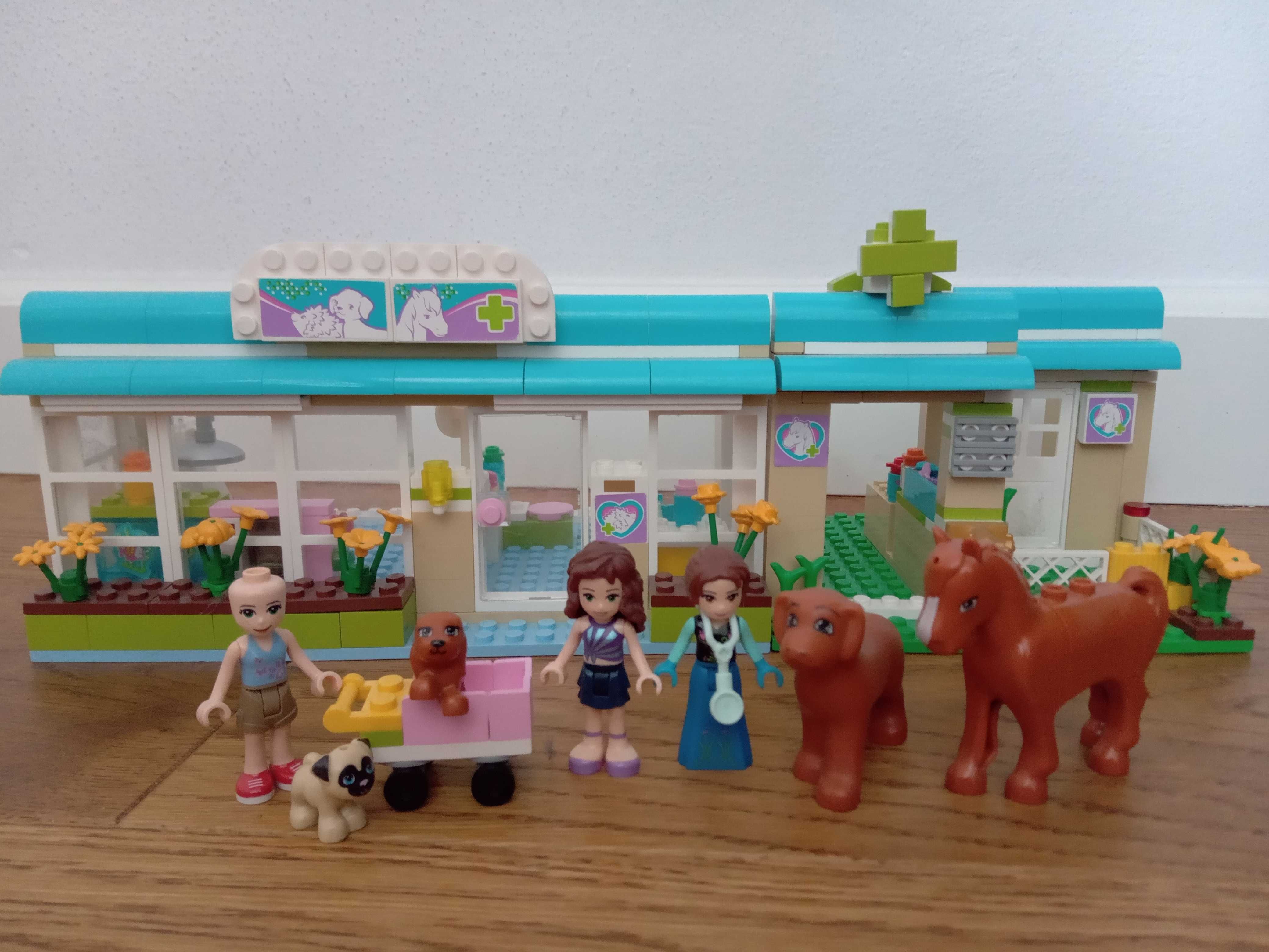 Lego Friends 3188  Weterynarz