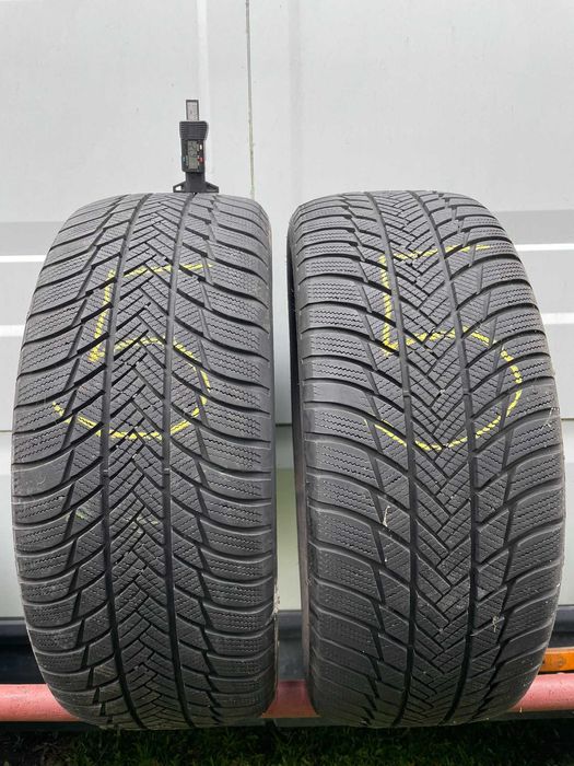 Opony 235/50 r19 Bridgestone 2420 Zimowe 6,5mm #5