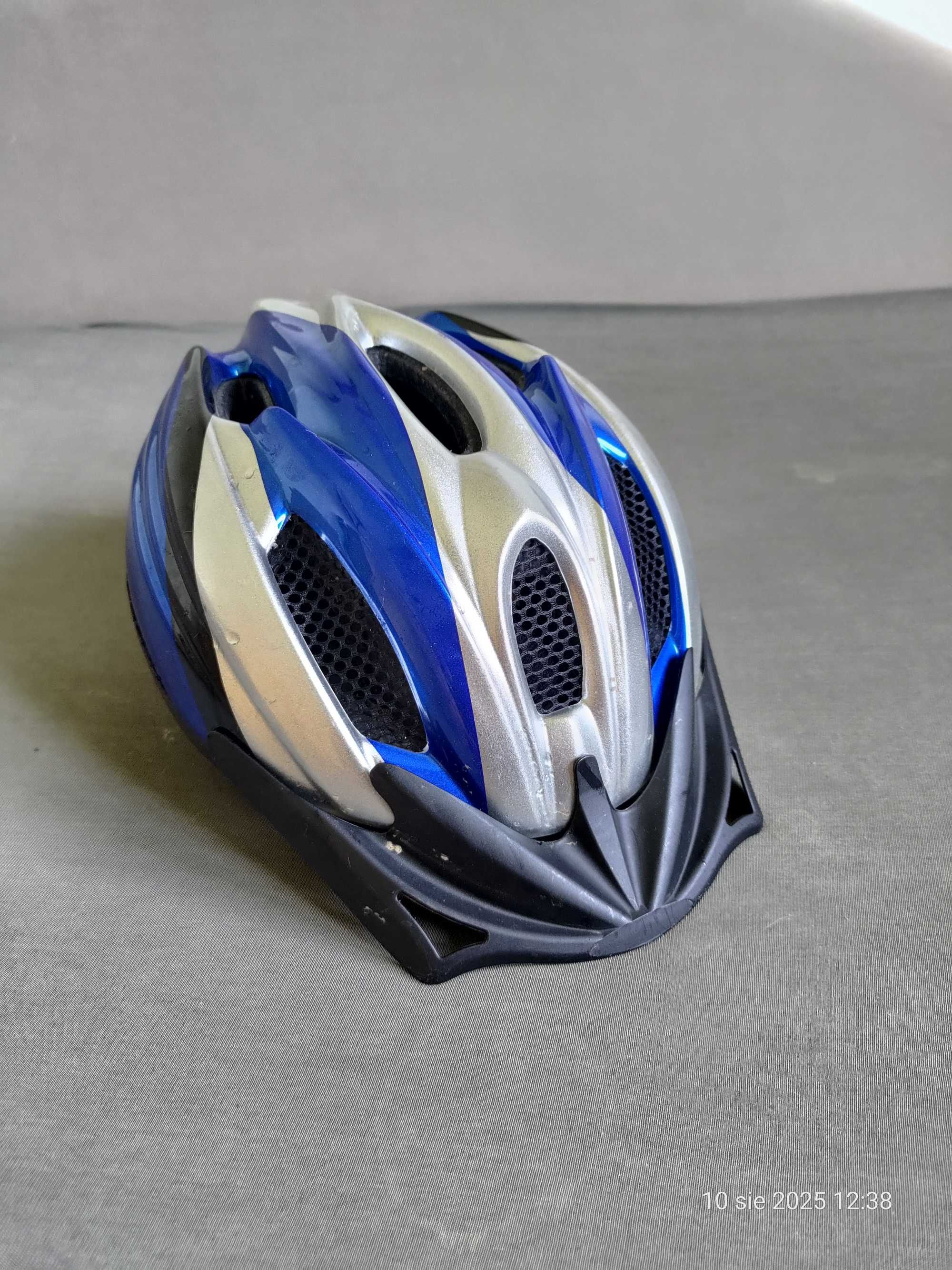 Kask rowerowy rozmiar L