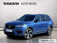 Volvo XC 90 D5 AWD R-Design Gwarancja ( Volvo Selekt )