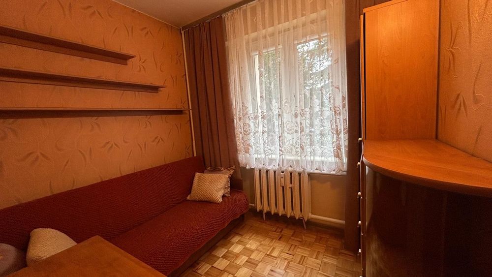 Wynajmę mieszkanie 47m2  PARTER Kutno ul. M. Curie - Skłodowskiej