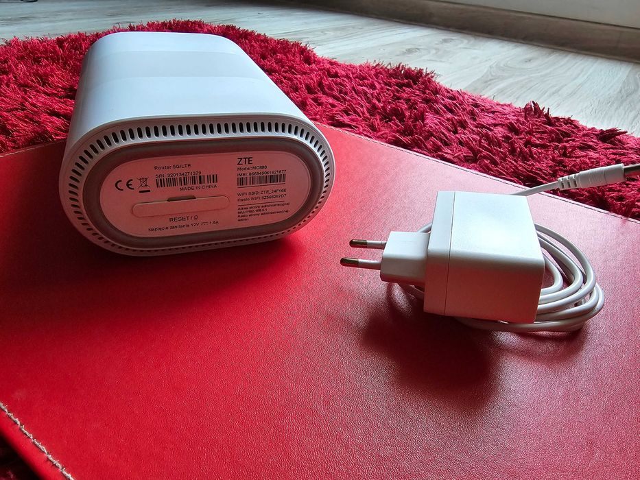 Router ZTE MC888 5G/Lte